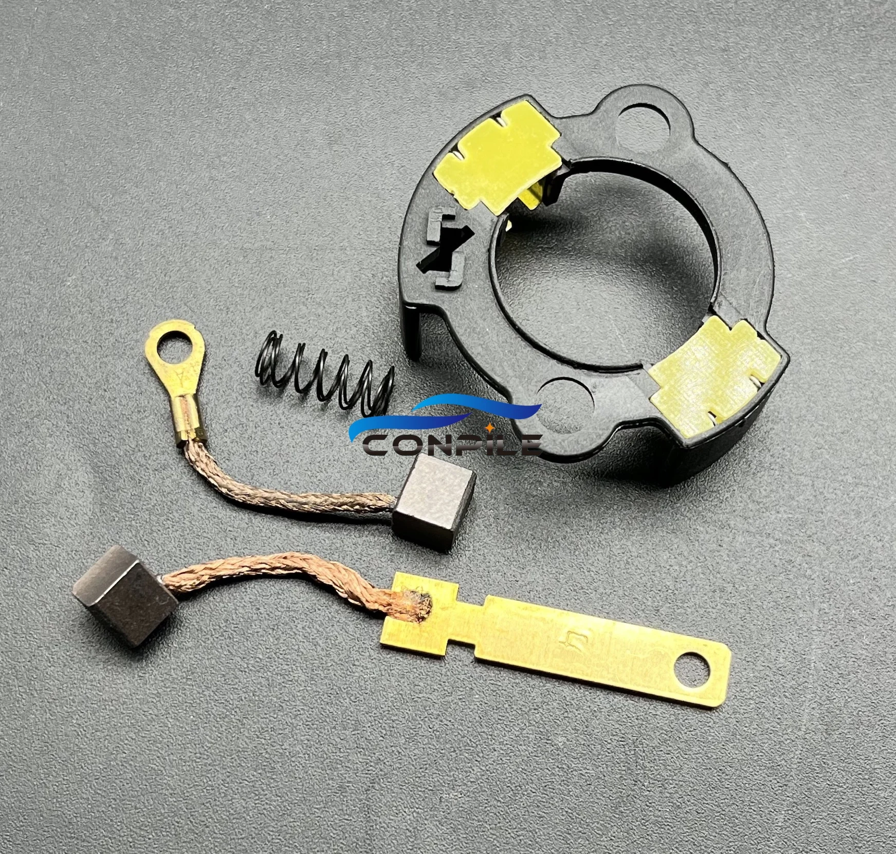 Car Generator Carbon Brush for motorcycle electric motor carbon brush DY100 C100 110 assembly