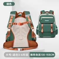 Kids Backpack Children School Bags Girls Boys Orthopedic School Backpack Waterproof Primary Schoolbag Book Bag Mochila Infanti 2