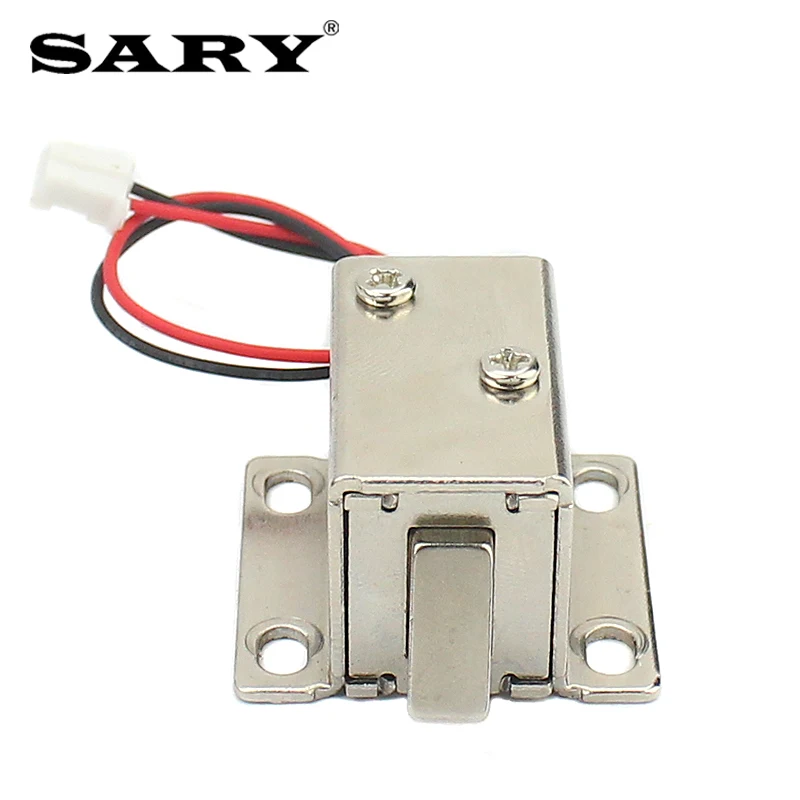 Small-Electromagnetic-Bolt-Lock-DC6V-12V-Mini-Electric-Electric-Bolt ...