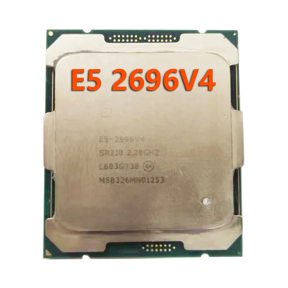 CPU Intel Xeon E5 2696 v4 Intel E5 2696 v4 Processor online in UAE | ServerBasket
