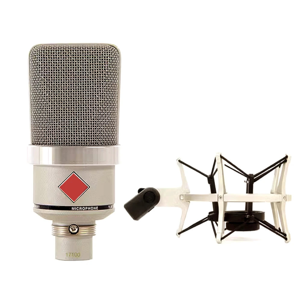 TLM 102 Professional Studio Recording Condenser Microphone