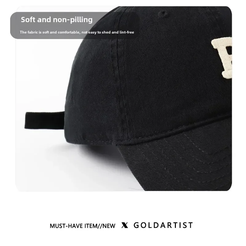 Baseball Cap Unisex Large Size XL 63cm Cotton Caps for Men Summer Big Head 60cm Trucker 62CM Dad Cap