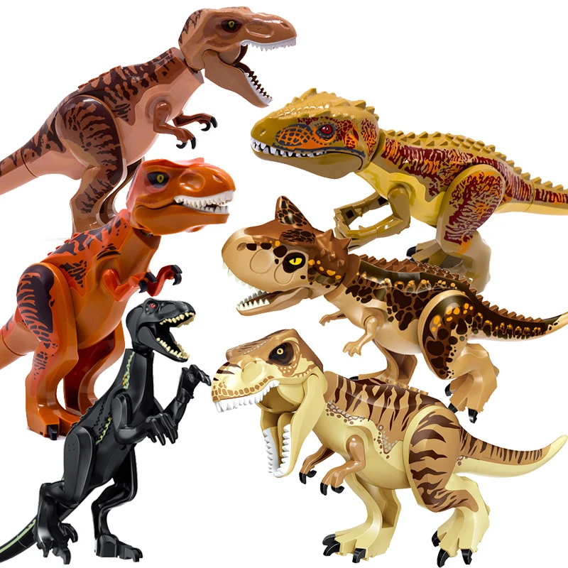 Educational Toys World Park Dinosaurs 