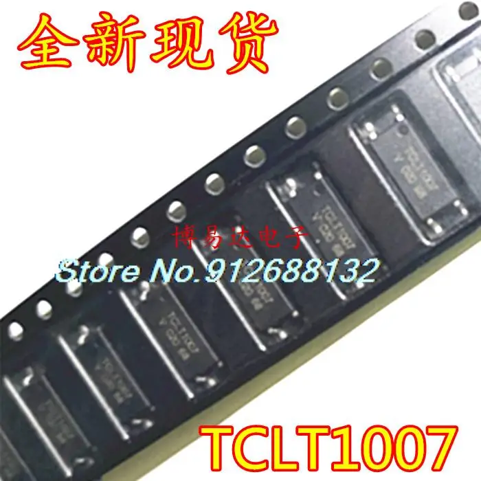 

20 шт./партия, микросхема TCLT1007 SOP4