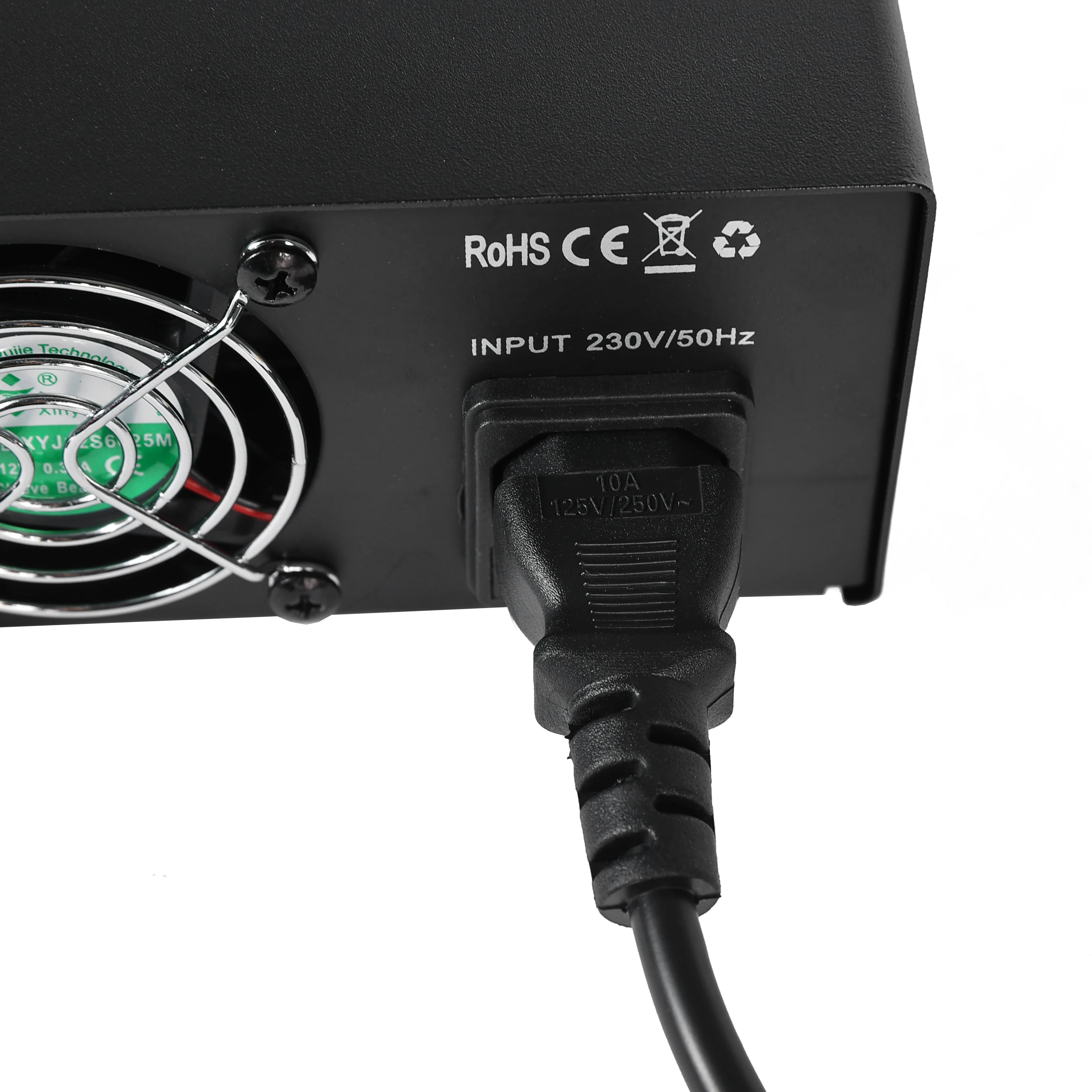 QJE PS30SW IV 13.8V/30A DC 220V Switching Power Supply for Car Radio TH-9800 KT-8900 Short-wave Base Station Refinement PS30SW I