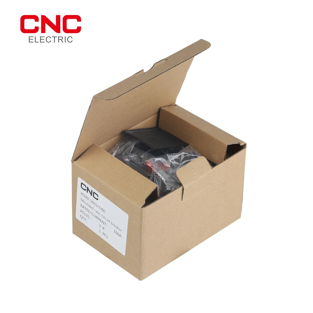 distribuicao de energia cnc ycm8 160s 3p mccb ac400 v 25 ka 18ka 05