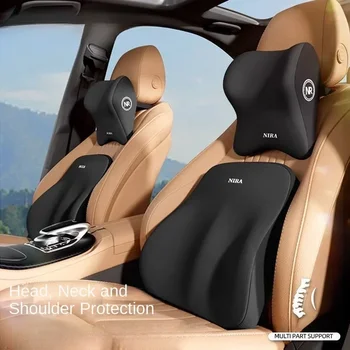 Car Lumbar Support Pillow 1