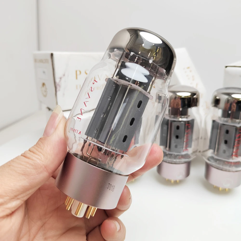 PSVANE KT88-PT Vacuum Tube Upgrade KT120 KT88 6550 WEKT88 KT100 KT66 HIFI Audio Valve Electron Tube Amp DIY Matched AOGUTX 6