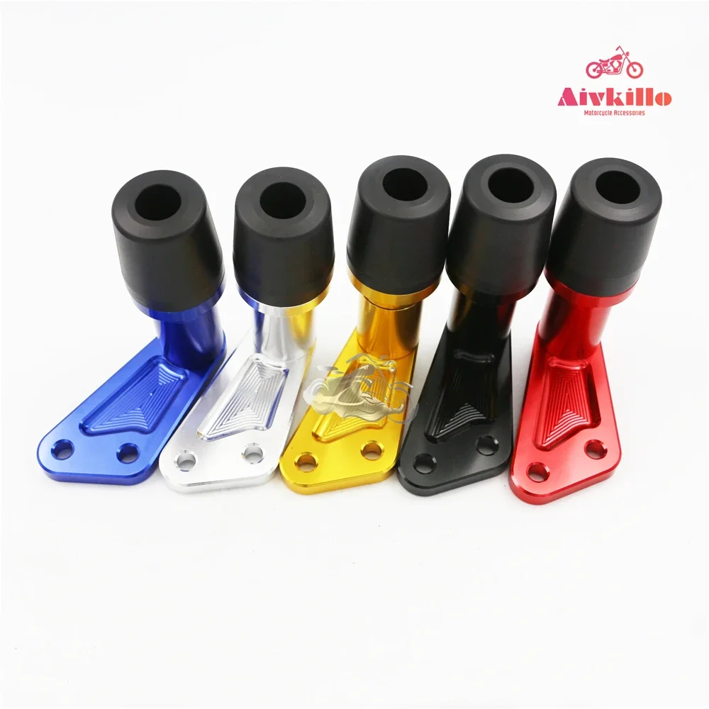 

CNC Aluminum Frame Slider Crash Protector For Honda CBR125 CBR150 Motorcycle