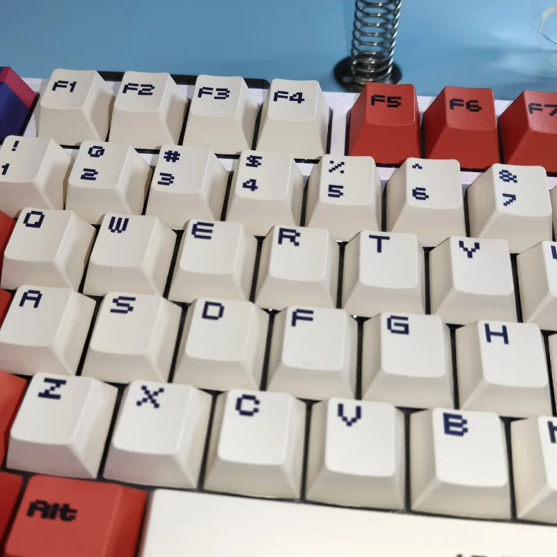 スーパーマリオブラザーズアニメキーボードキャップ,メカニカル