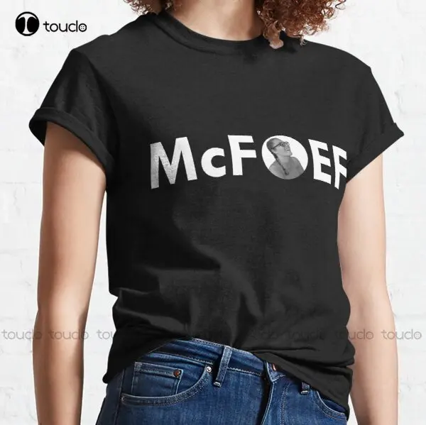 

Big Mcfoef Mcfoef, Morgane Classic T-Shirt Custom Aldult Teen Unisex Digital Printing Tee Shirt Fashion Funny New Xs-5Xl