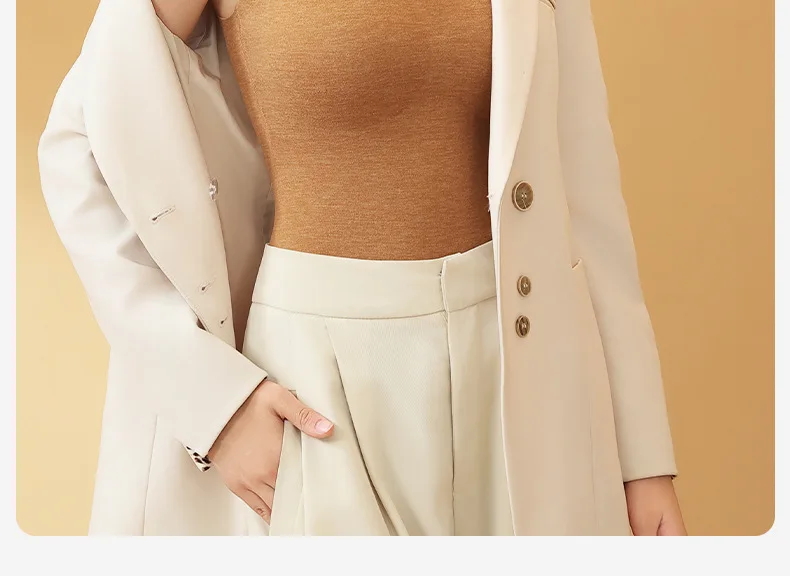 Thermo-Unterwäsche, Oberteile, Weste, Winter, Damen-Bottom-Top mit Brustpolster, Leibchen, schmal, warm, Wolle, Seide, Samt, Thermo-Shirt, Tank – Detail 18