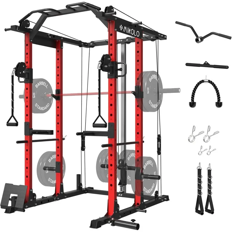 Power Cage System 1