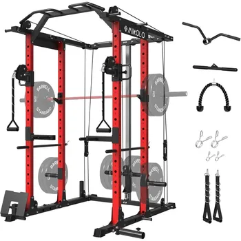 Power Cage System 1