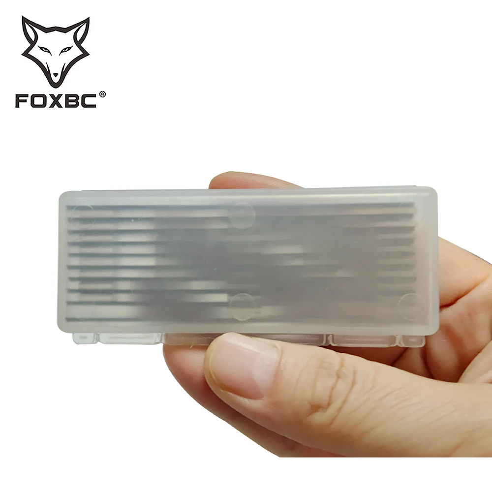 Woodworking Tools Planer Blades FOXBC 82mm Planer Blades for BOSCH 2 608 635 350 Woodworking Power Tools Accessories 3-1/4" 10PCS