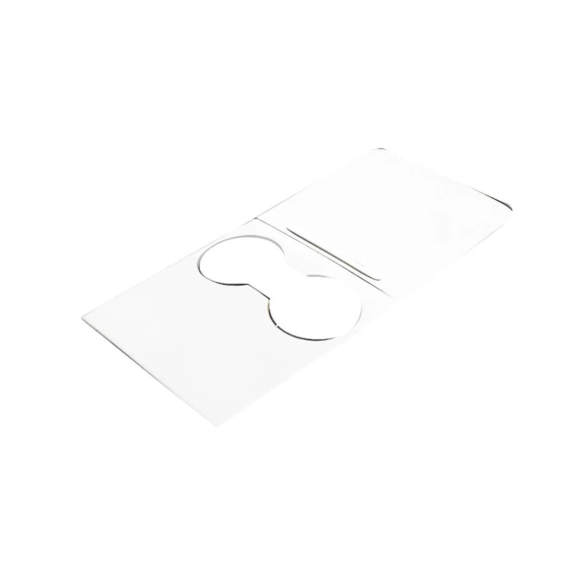 

Декоративные наклейки для панели Y Centre, белые