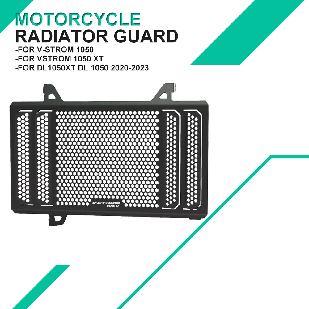 Nuovi Accessori Moto Radiatore Guard Grill Cover Mesh Per Suzuki V-Strom1050 V-Strom 1050 1050Xt Vstrom 1050 2020-2023 2022