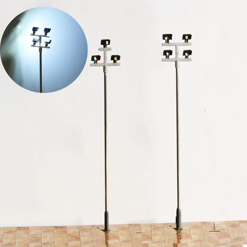 Scale Model Lighting Kits Light Miniature Diorama Diorama Plastic