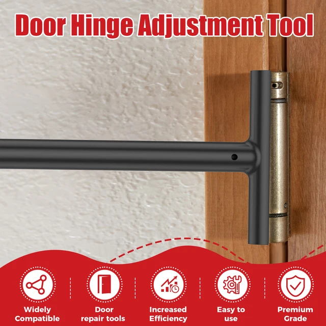Hinge Tool Hgudesign Hinges Gap Adjusting Wrench, Door Hinge Adjustment Tool, Door Door Hinge Tool