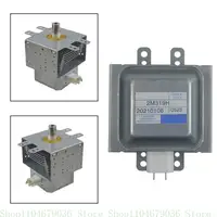 2450Mz 1000W 2M319H magnétron à micro-ondes avancé adapté pour 2M219H améliore l'efficacité du chauffage une Installation facile 5