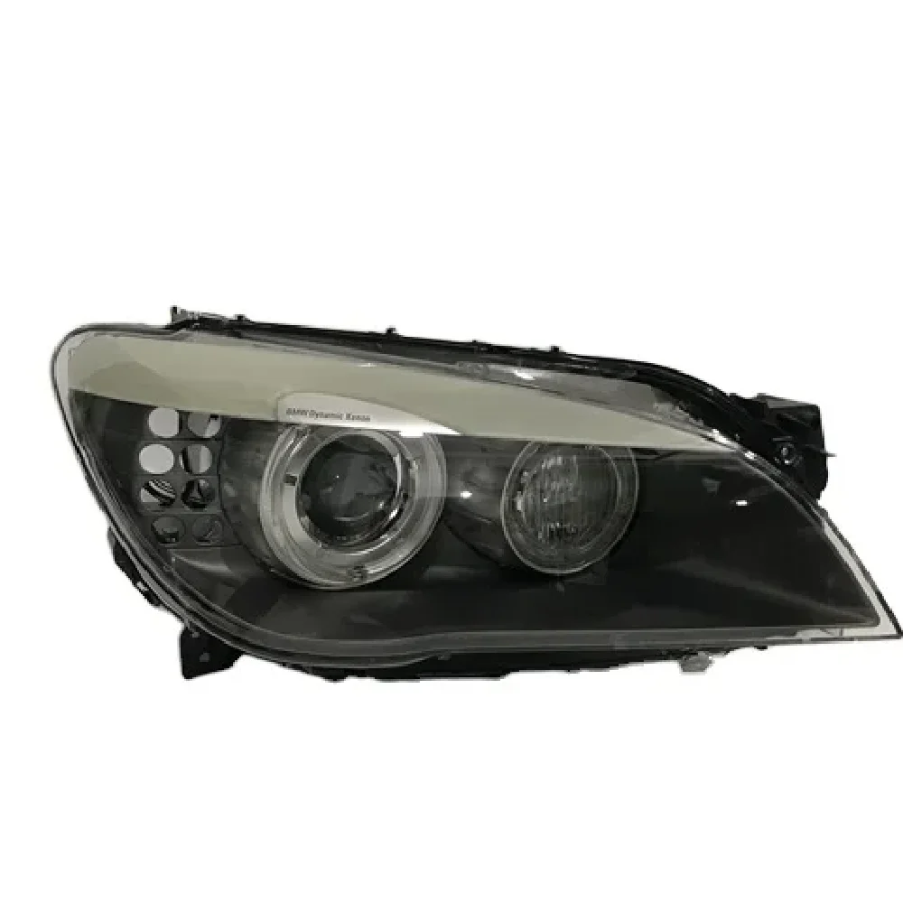 

Подходит для BMW 7 фар для BMW F02 фары 2009-2013 HID Ксеноновые фары полусборка Plug And Play обновленная фара