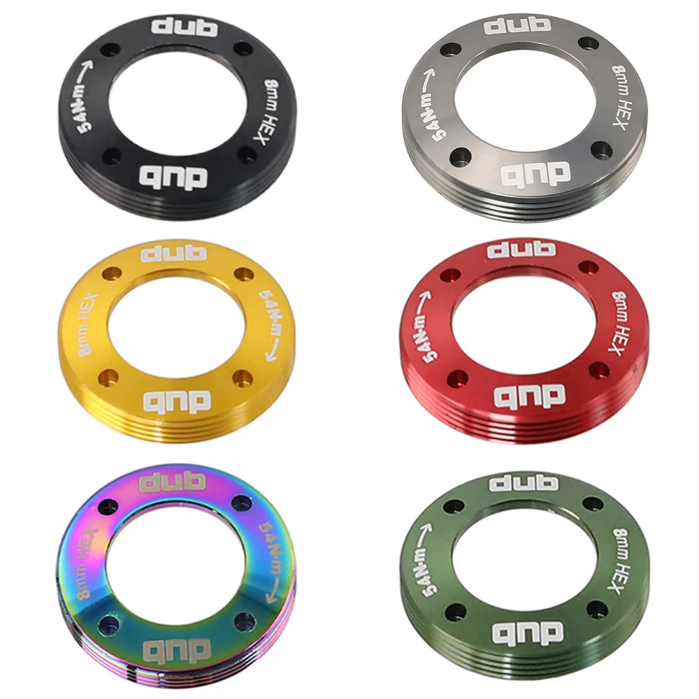 Bicycle Crank Arm Cap Kit DUB Crank Cover DUB Cap Self-Extracting Bolt M18/M30 SRAM NX/GX/Force/XX1 Spare Part bike crank cover,bike crank,bicycle parts