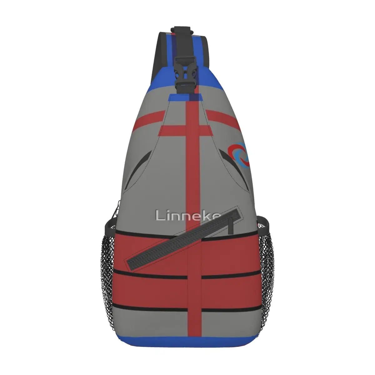 

Kid Danger Vest Chest Bag Trendy Polyester fabric School Nice gift Customizable