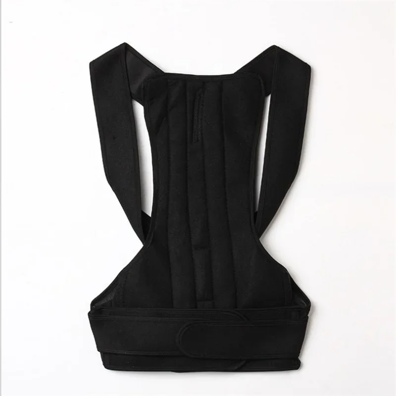 Posture Corrector Belt Posture Corrector Back Support Belt Shoulder Support Alloy Bar Posture Corrector Scoliosis Back Brace