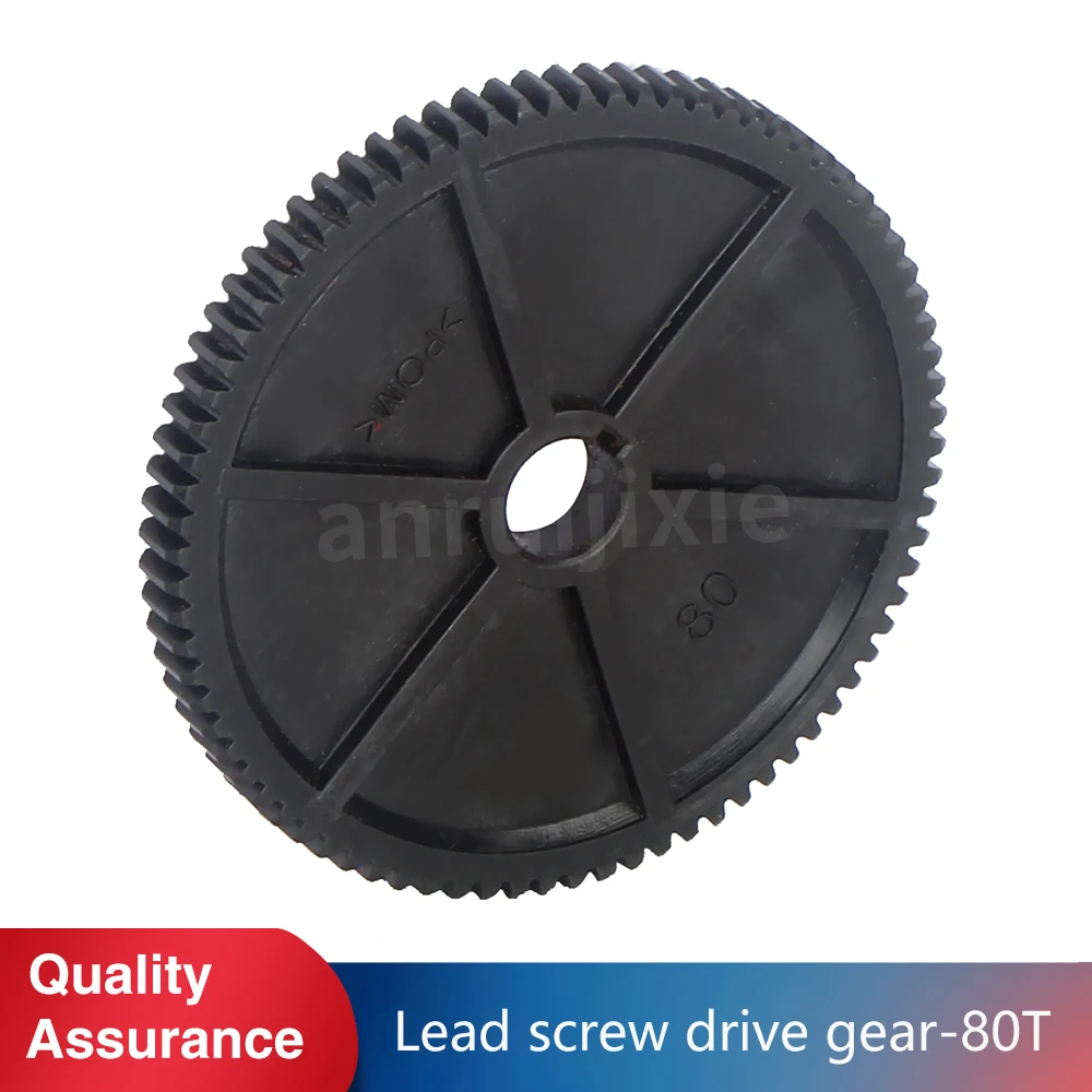 Roda de Velocidades Mudança de Marcha 80t Sc2 & c2 & c3 & Cx704 & Grizzly G8688 & G0765 & Compact9 & Jet Bd6 & Bd-x7 & Bd7 Mini Torno Acessórios