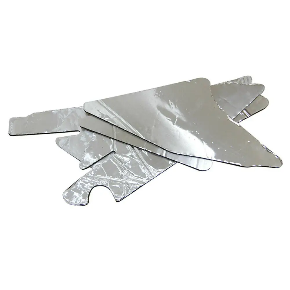 Pre-Cut Heat Shield Fairing Melting Protection For Kawasaki Ninja 300  2013-2016 Ninja 250R 2013-2017 | Полные комплекты Обтекателей | AliExpress