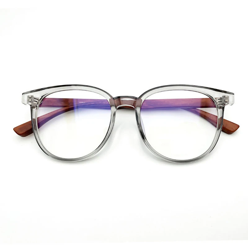 New Square Glasses Women Pc Frame Glasses Men Myopia Glasses Plain Glasses Nearsighted Eyewear Glasses -1.0 -2.5 -2.0 -1.5  -3.0