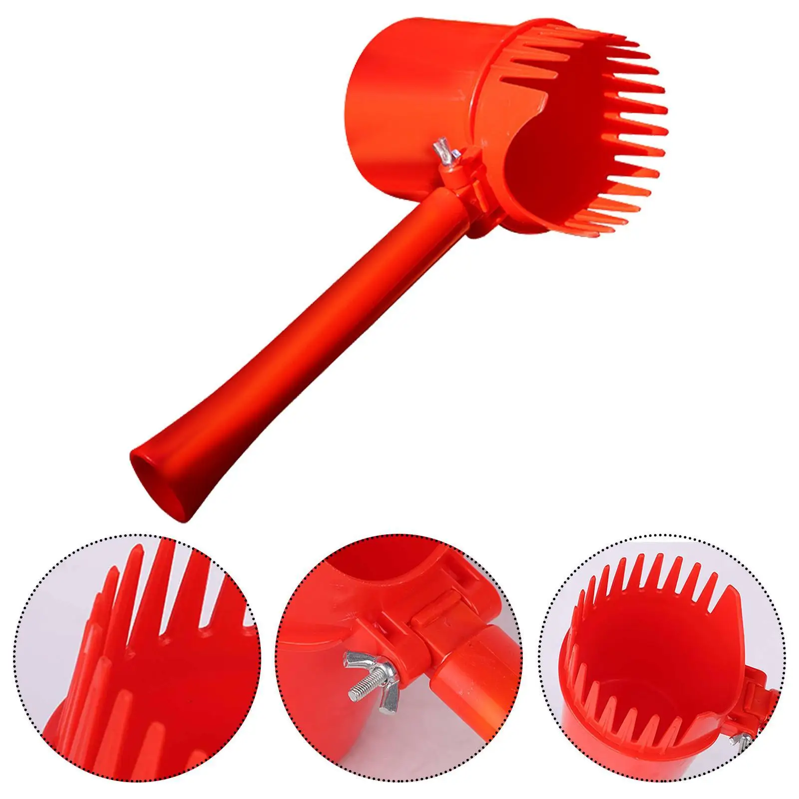 Jujube Picker Farm Picker Small Fruits Harvesting Easy to Use High Performance Sturdy Practical Efficient Jujube Picking Tool Jujube Picker Farm Picker Small Fruits Harvesting Easy to Use High Performance Sturdy Practical Efficient Jujube Picking Tool