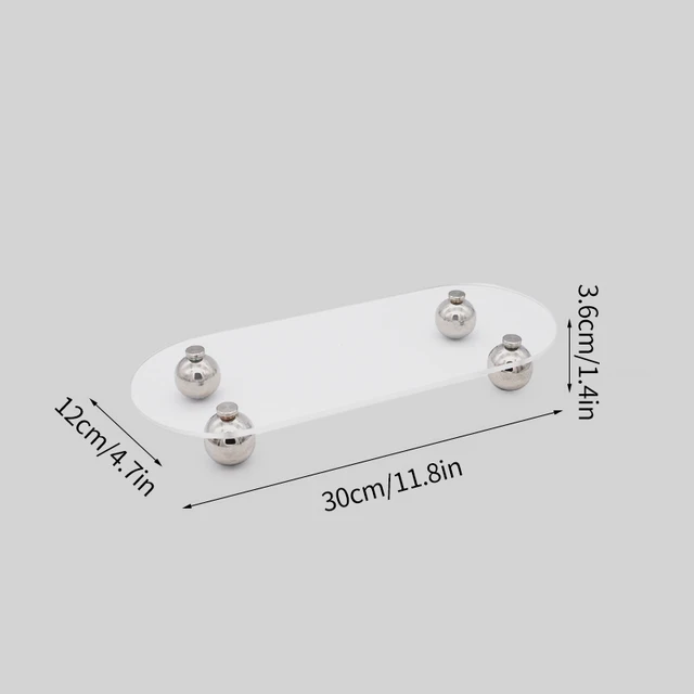 Oval Tray