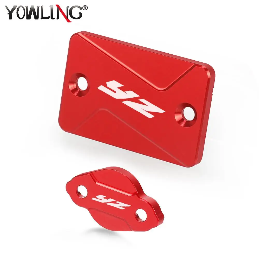 

Front Rear Brake Fluid Cylinder Master Reservoir Cover Cap Accessories FOR YAMAHA YZ125 YZ250 YZ250F YZ450F WR250F WR450F