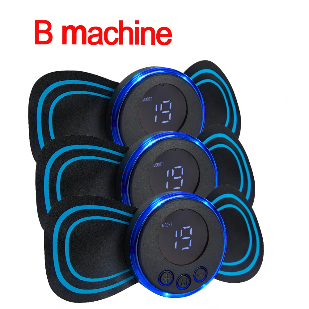 3pc B Machine