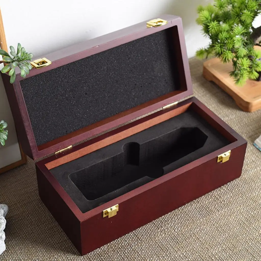 Microphone Carrying Case Mic Storage Box Portable Equipment Protector Shockproof Mics Carry Container Handheld Mic Travel Box