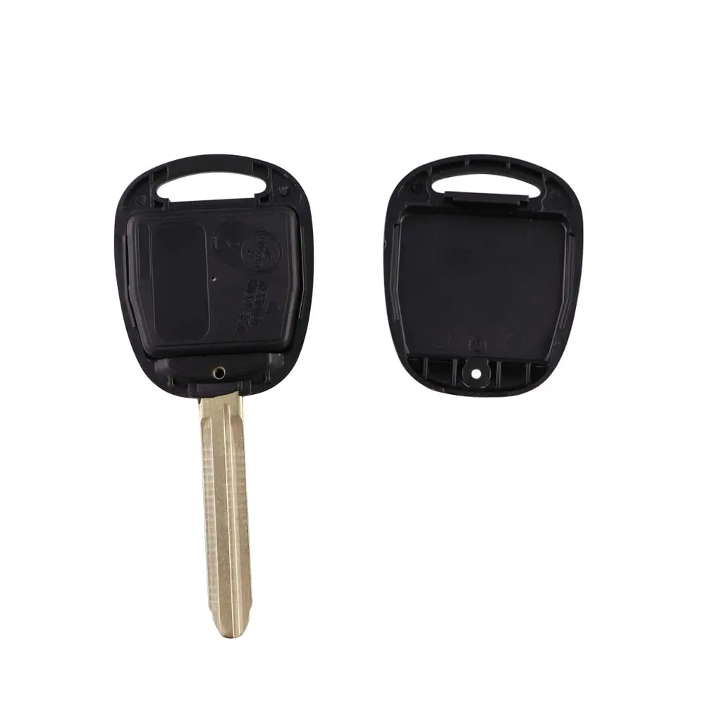 Premium Remote Car Key Shell Fob Cover Case