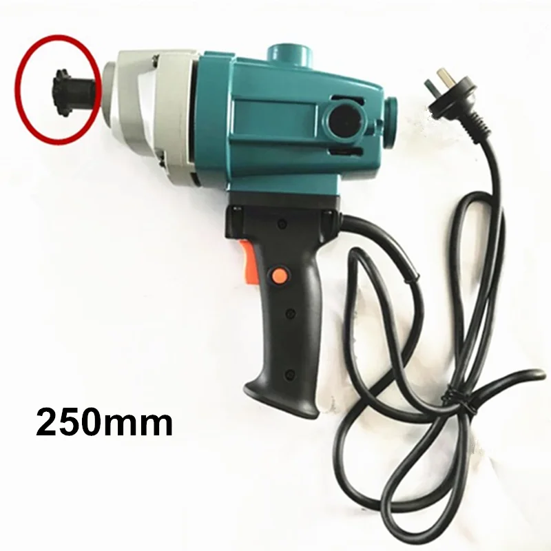 PE Pipe Welding Machine Accessory Motor 160-200 Manual PE Butt Welding Machine Milling Cutter Motor 5