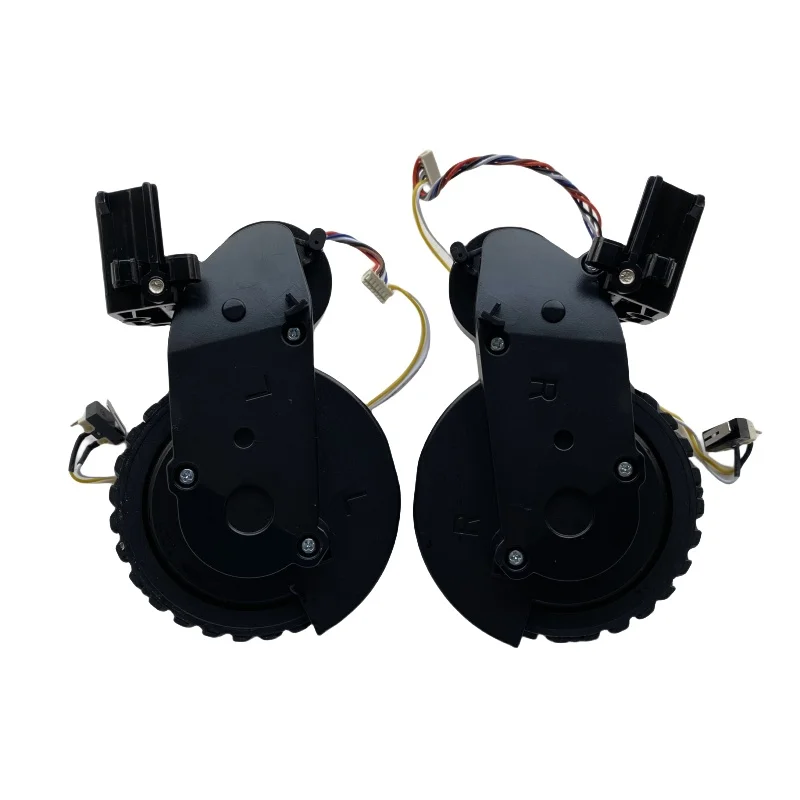 Clean Robot Exploded View Robot Exploded View: The Complete Guide to Replacing the Wheel Motor ...