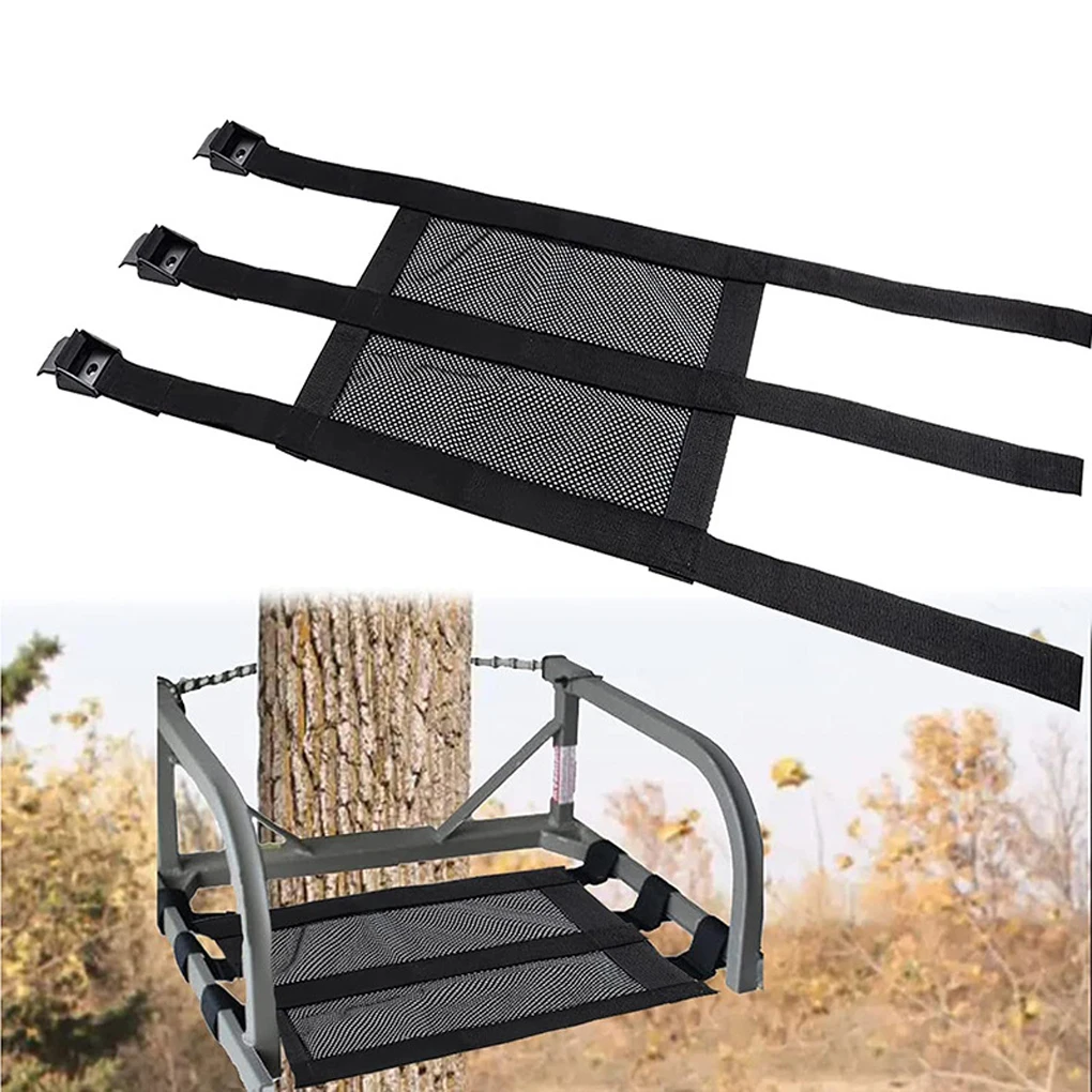 Outdoor Treestand Seats Replacement Hunting Tree Seat With Adjustable Strap  Universal Tree Stand Seat Cushion Hunting Accessory - AliExpress