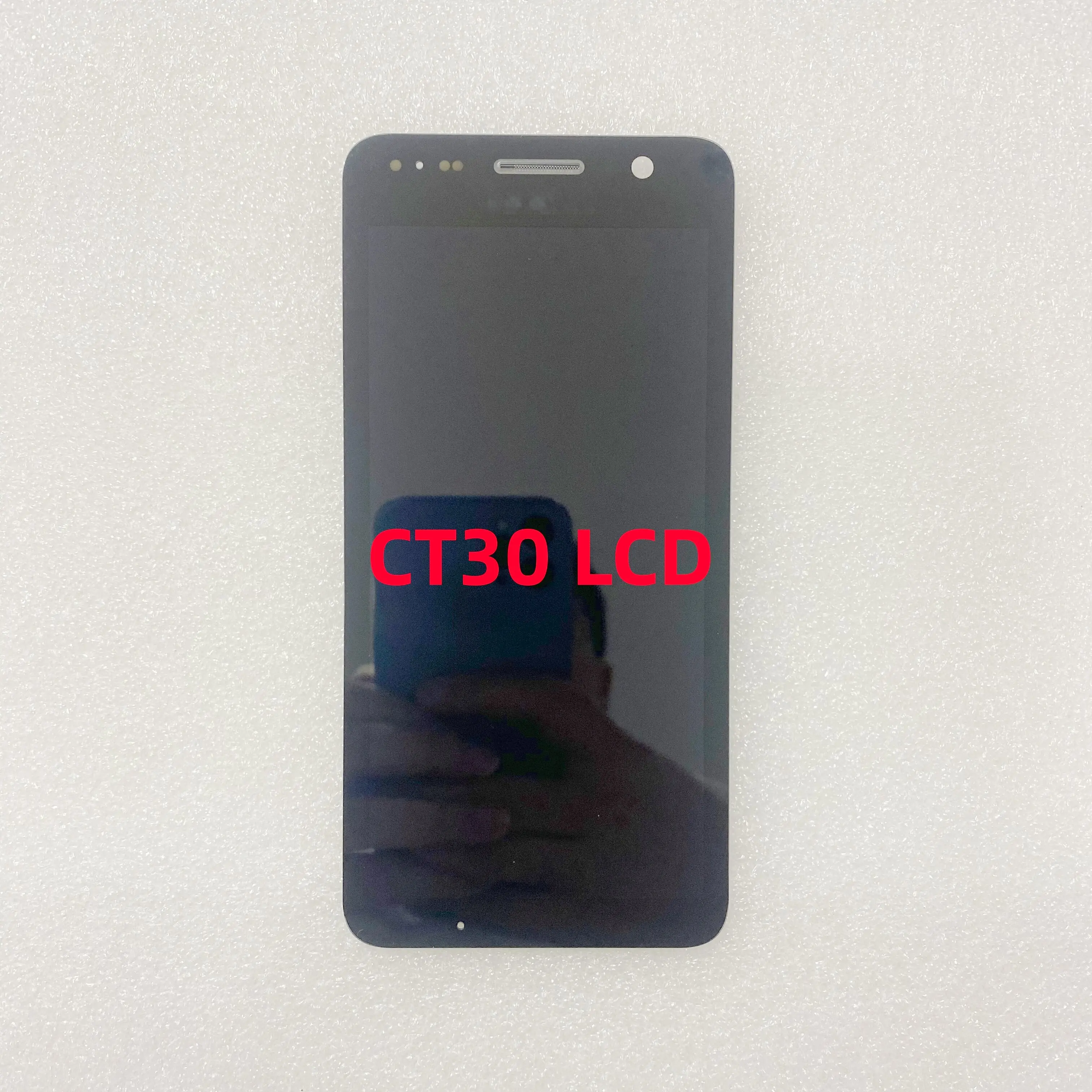 Honeywell CT30 데이터 수집기 LCD 디스플레이 교체 부품용 터치 스크린이 포함된 새로운 오리지널 LCD 모듈