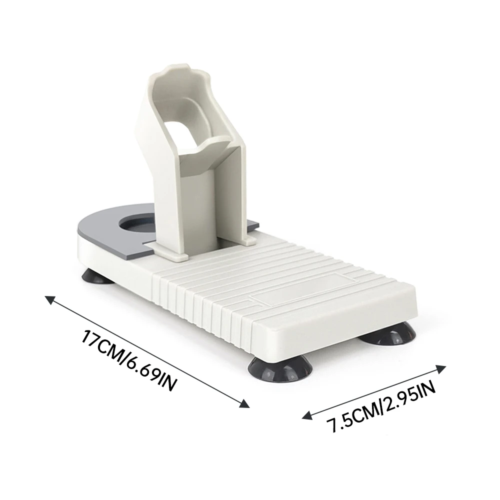 Hot Melt Glue Gun Stand DIY Tools Holder Organizer