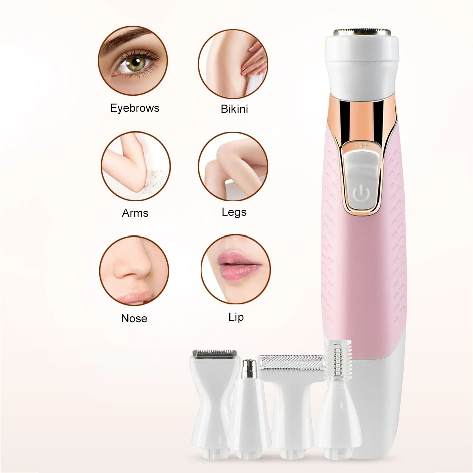 Hair Removal Device 3