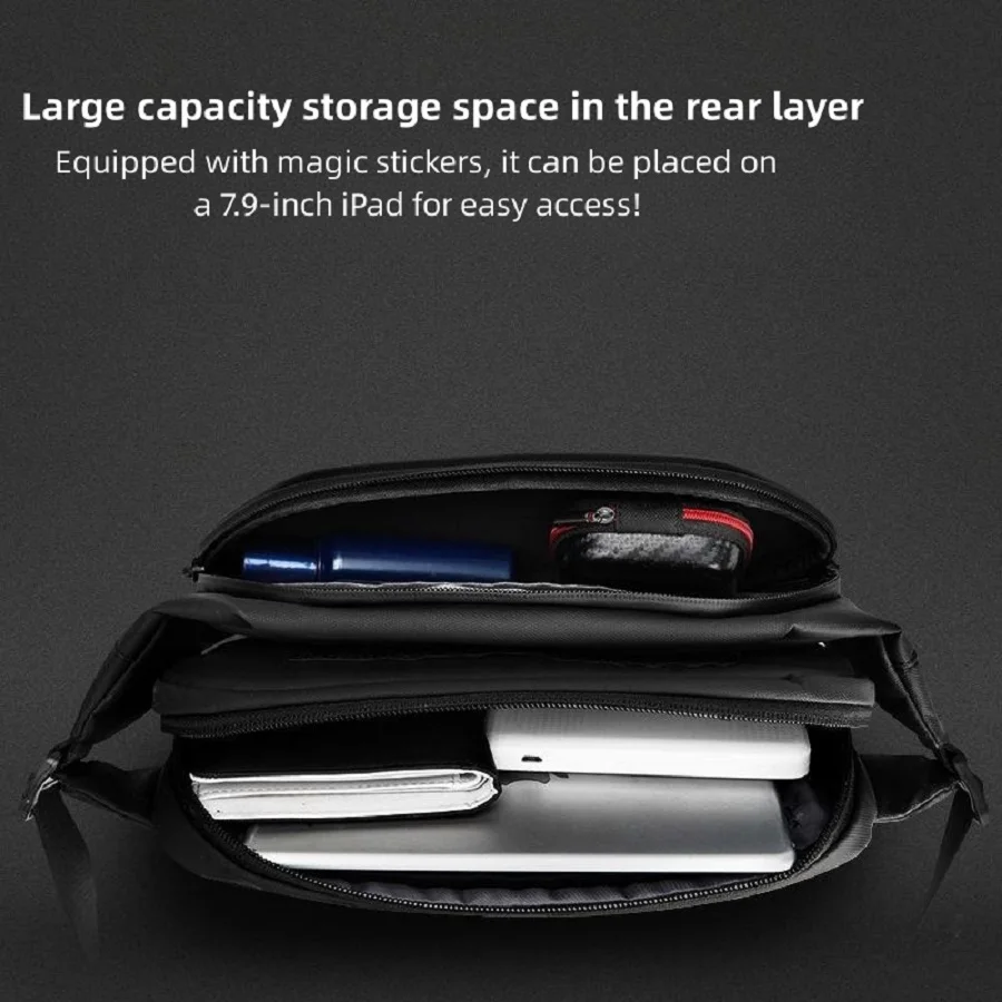 Рисунок 4 - Плотная поясная сумка из ткани «Оксфорд»