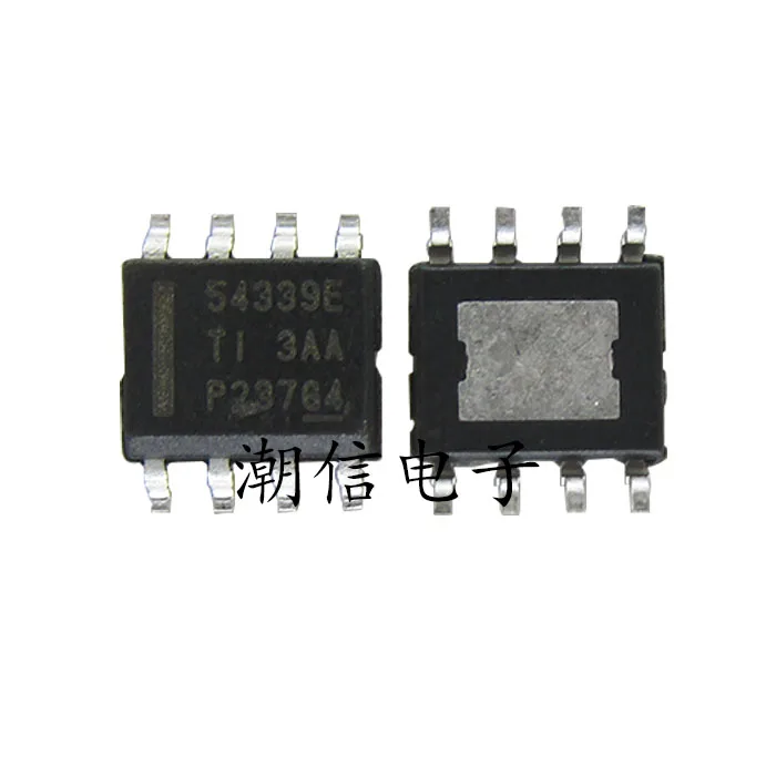 

10PCS/LOT 54339E TPS54339EDDAR TPS54339E NEW and Original in Stock