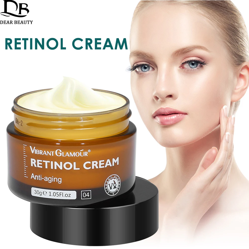 Retinol Face Cream for face cream