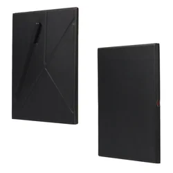 2-in-1 Portable Sleeve with Smart Magnetic Case and Pencil Pocket Cover for Note Air 3 10.3 in (Black)