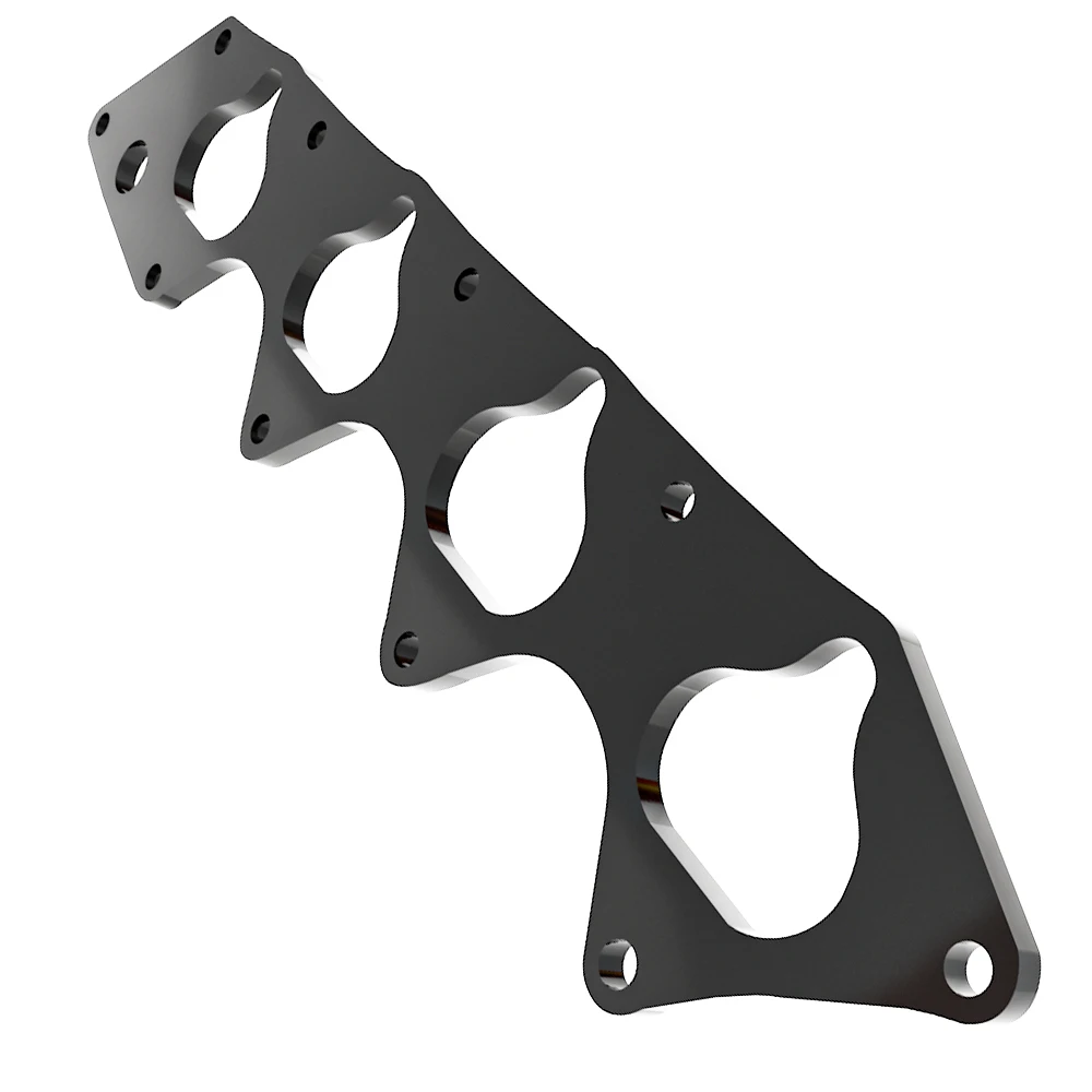 THERMAL INTAKE MANIFOLD GASKET FOR Honda Civic CRX Accord B18C Intake Manifold Gasket