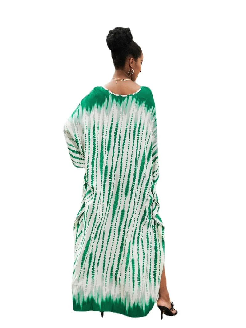 Рисунок 5 - Женское богемное платье-кафтан