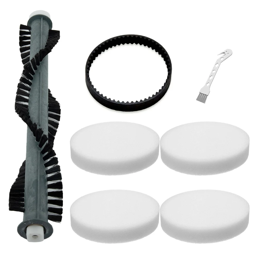 

Набор фильтров для пылесоса, щеточка для чистки, беспроводной пенный фильтр для навигатора и фристайла